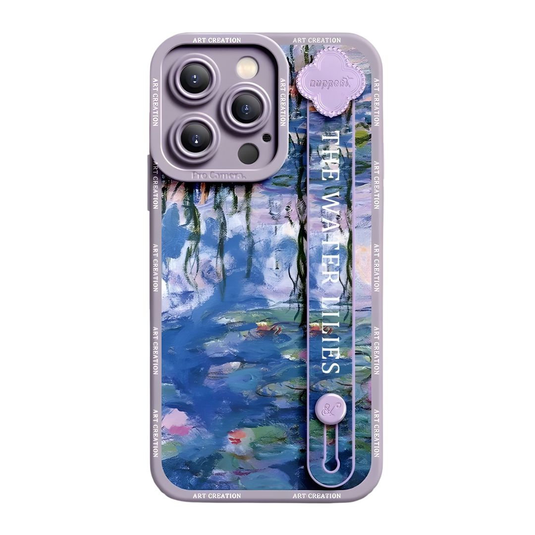 Funda de iPhone de Arte de Van Gogh