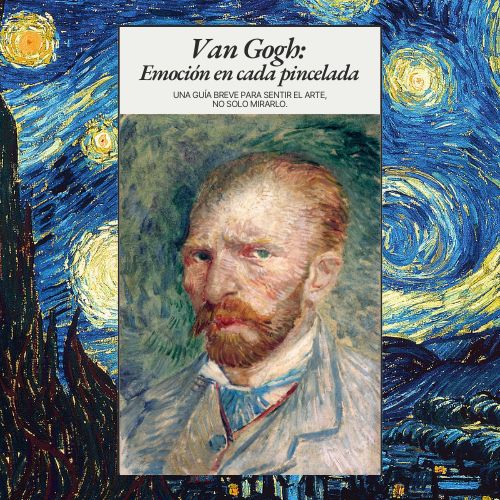 Caja de regalo Van Gogh