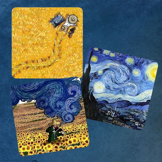 Imán Decorativo Artístico