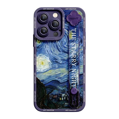 Funda de iPhone de Arte de Van Gogh