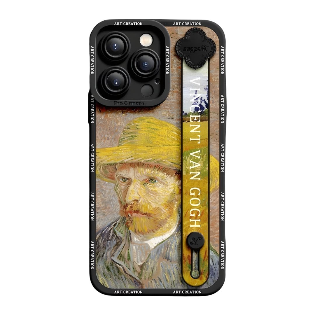 Funda de iPhone de Arte de Van Gogh