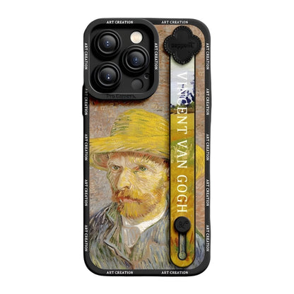 Funda de iPhone de Arte de Van Gogh