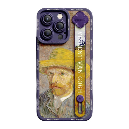 Funda de iPhone de Arte de Van Gogh