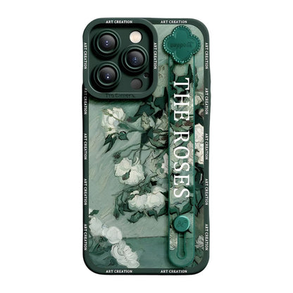 Funda de iPhone de Arte de Van Gogh