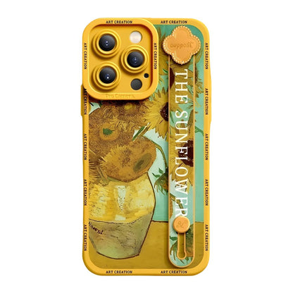 Funda de iPhone de Arte de Van Gogh