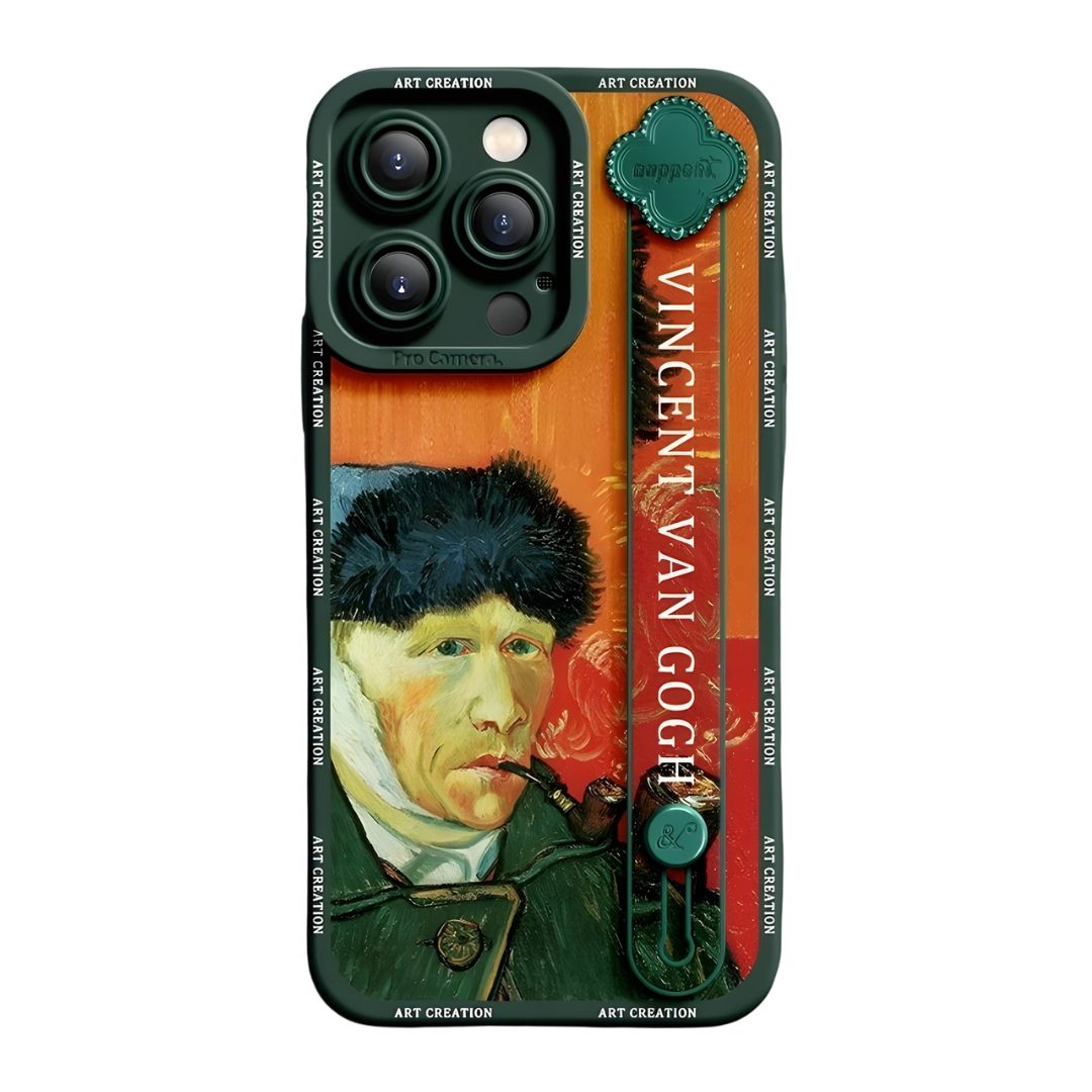 Funda de iPhone de Arte de Van Gogh