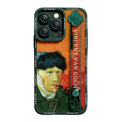 Funda de iPhone de Arte de Van Gogh