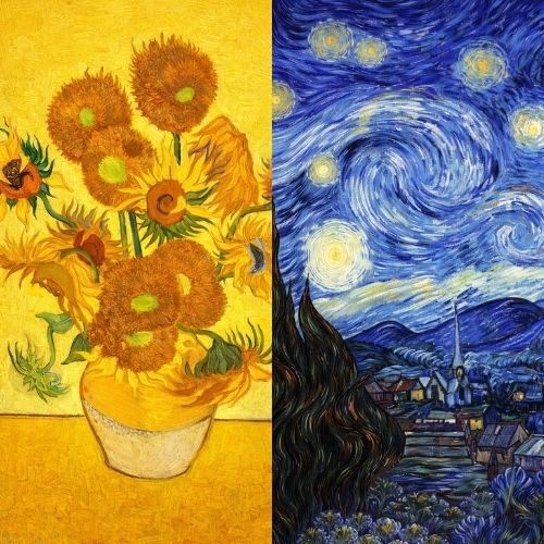 3 Fondos de pantalla HD Van Gogh