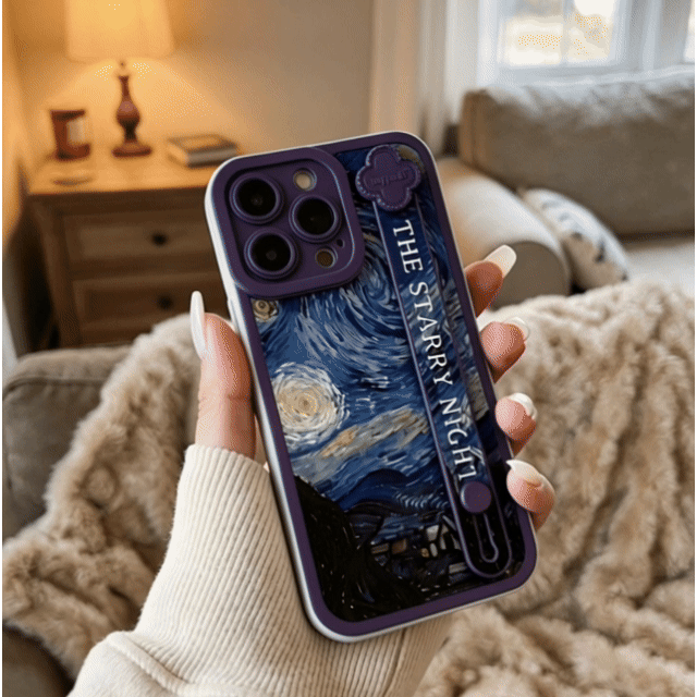 Funda de iPhone de Arte de Van Gogh