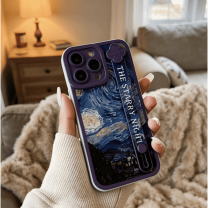 Funda de iPhone de Arte de Van Gogh