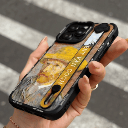 Funda de iPhone de Arte de Van Gogh